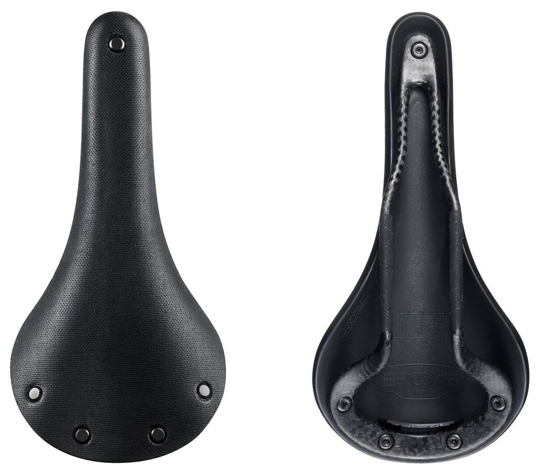 Brooks C13 Cambium Carbon Rails Saddle New
