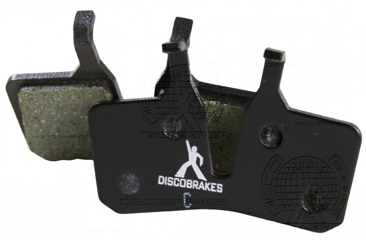 1 set of Ceramic Pro DiscoBrakes Pads for Magura MT5 Disc Brake MT 5, MTB Enduro