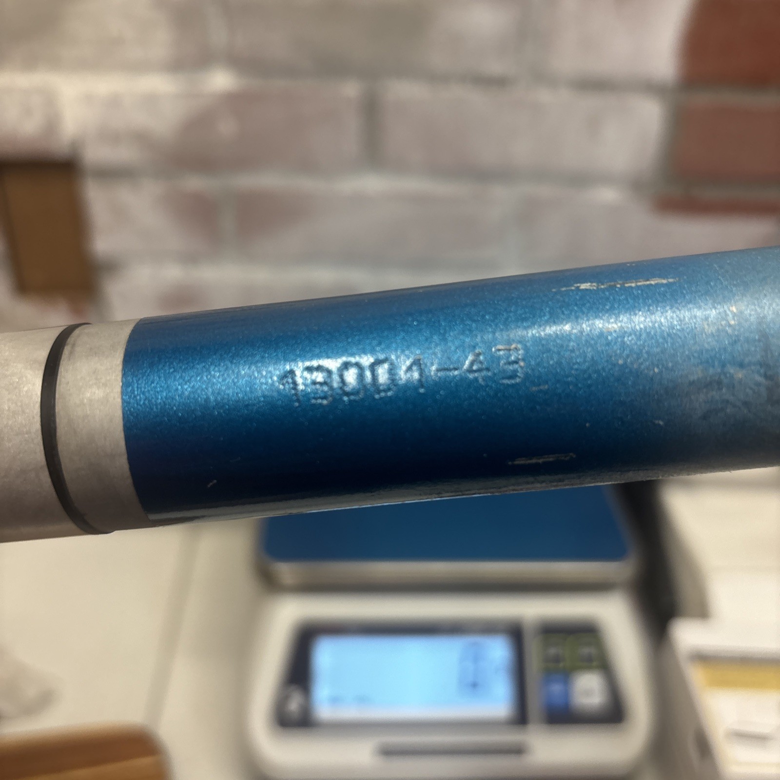 1999 Klein Quantum Race 700c Carbon Road Fork 1 1/8 Non Threaded.