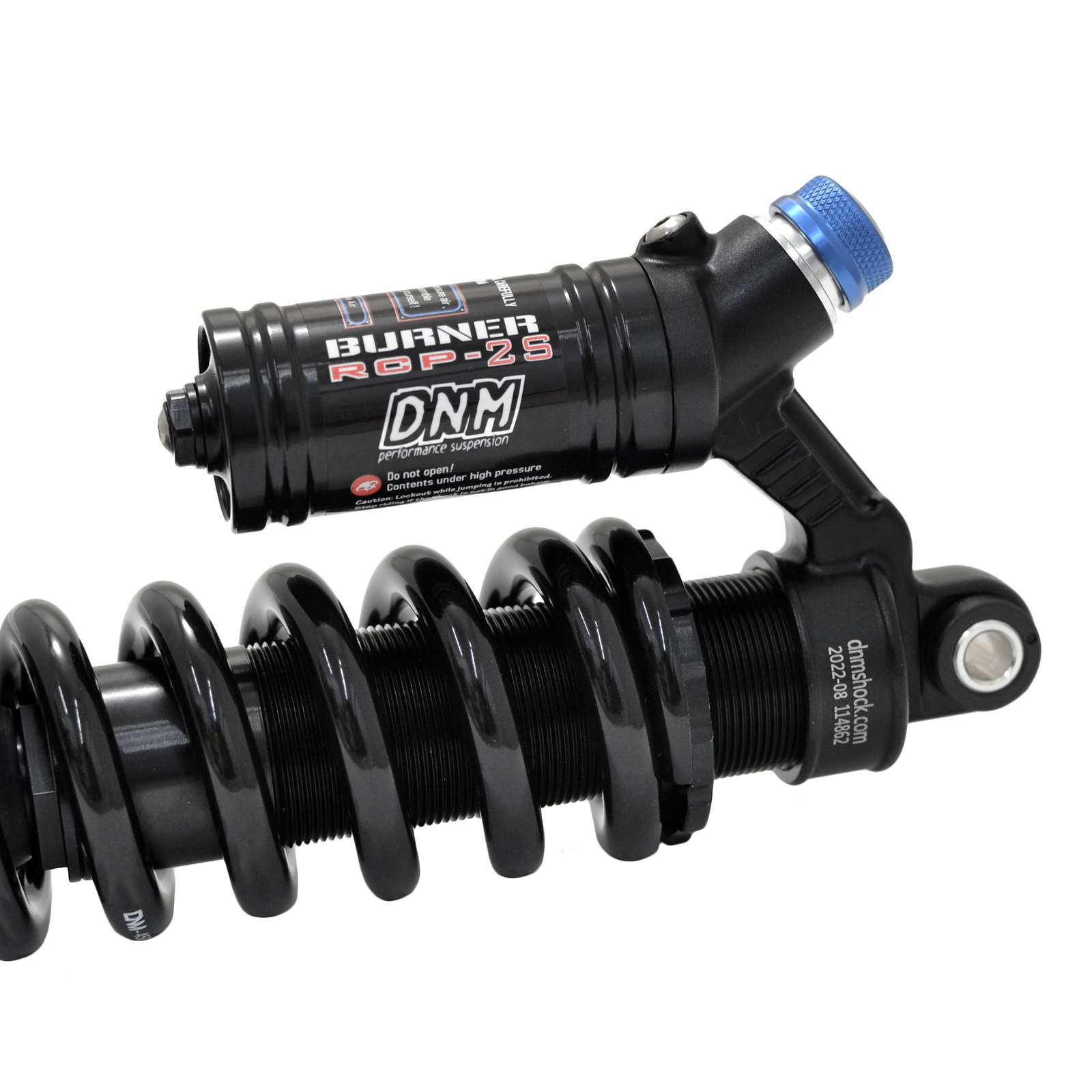 DNM BURNER-RCP2S Mountain Downhill Bike Rear Shock 265mm 450 lbs New Model Type