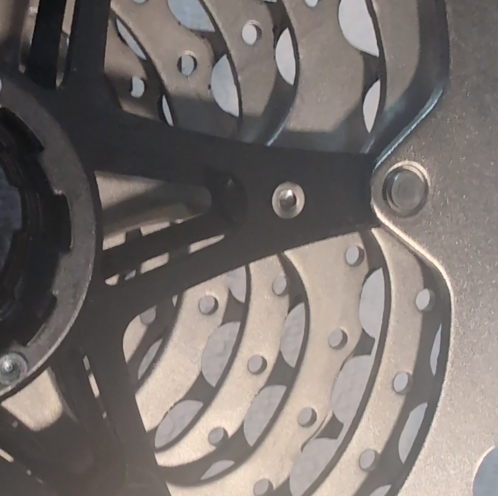 Shimano Deore CS-M4100 10-Speed Cassette 11-42T Mountain Bike Steel Silver/Black