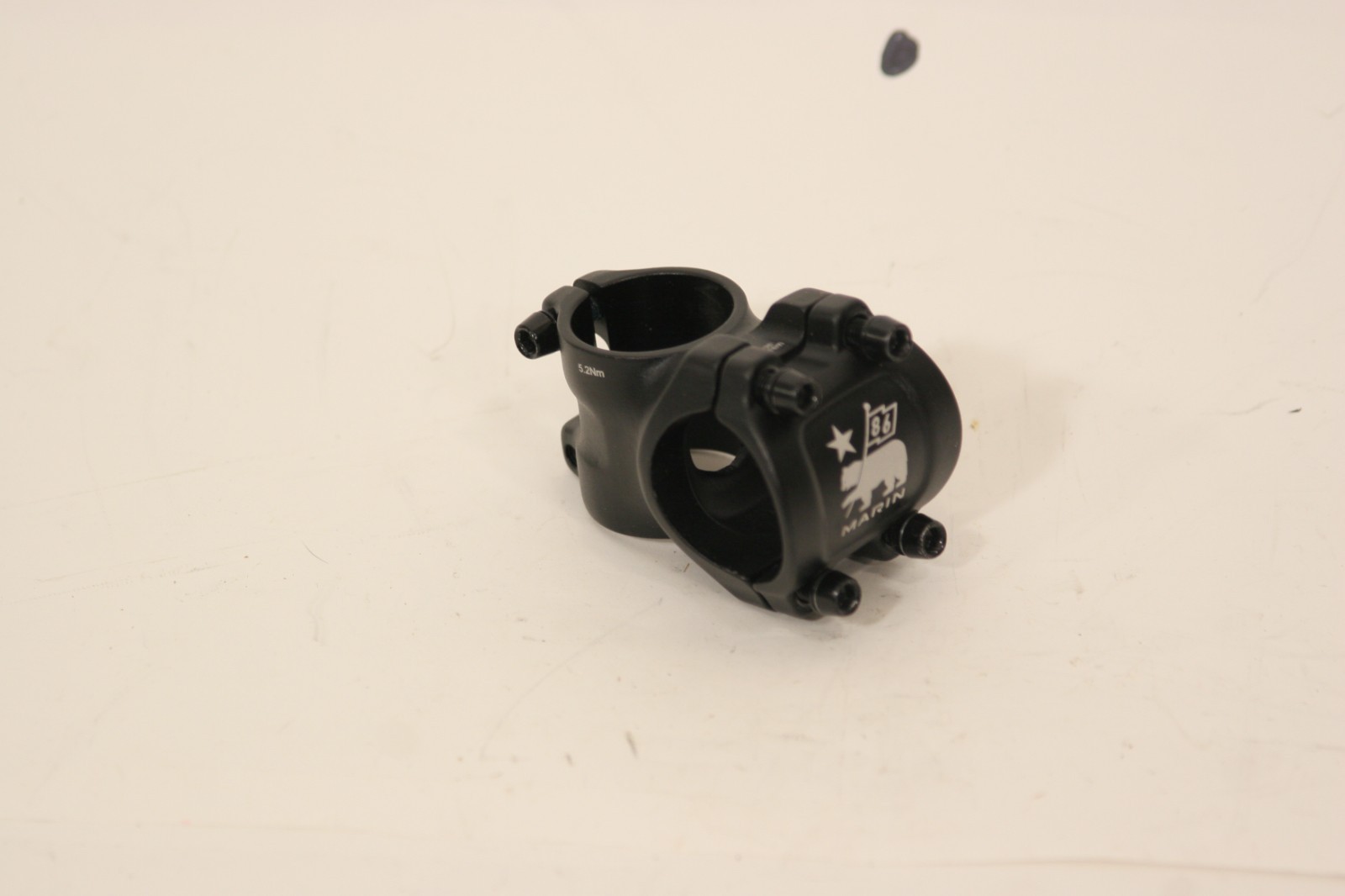 Marin MTB Stem 35mm x 31.8mm x 0 degrees 90 grams M1
