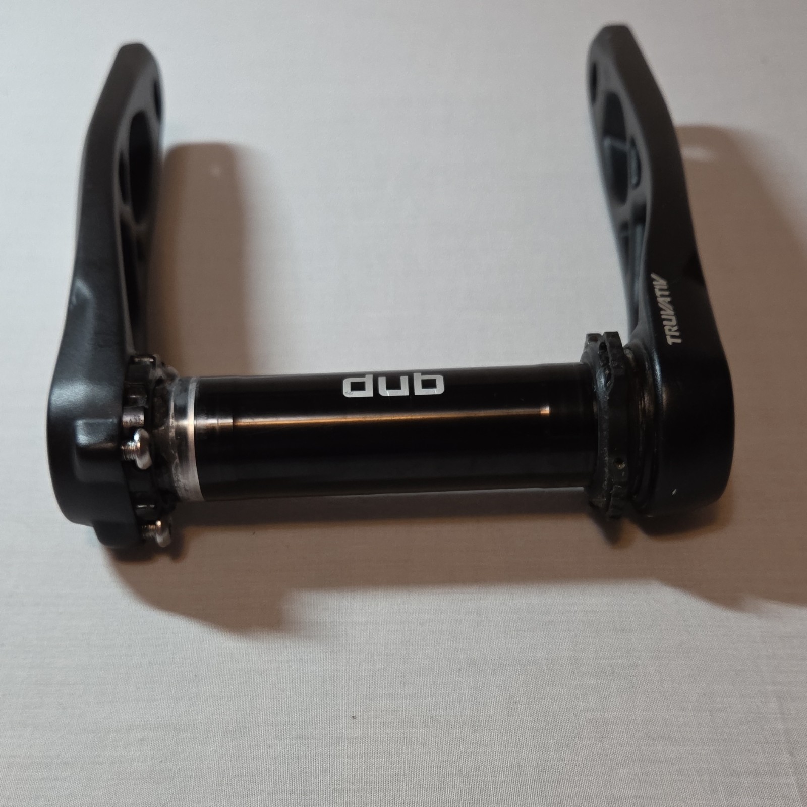 Truvativ Descendant MTB Crank Set With DUB 170mm (Spindle Not Included)