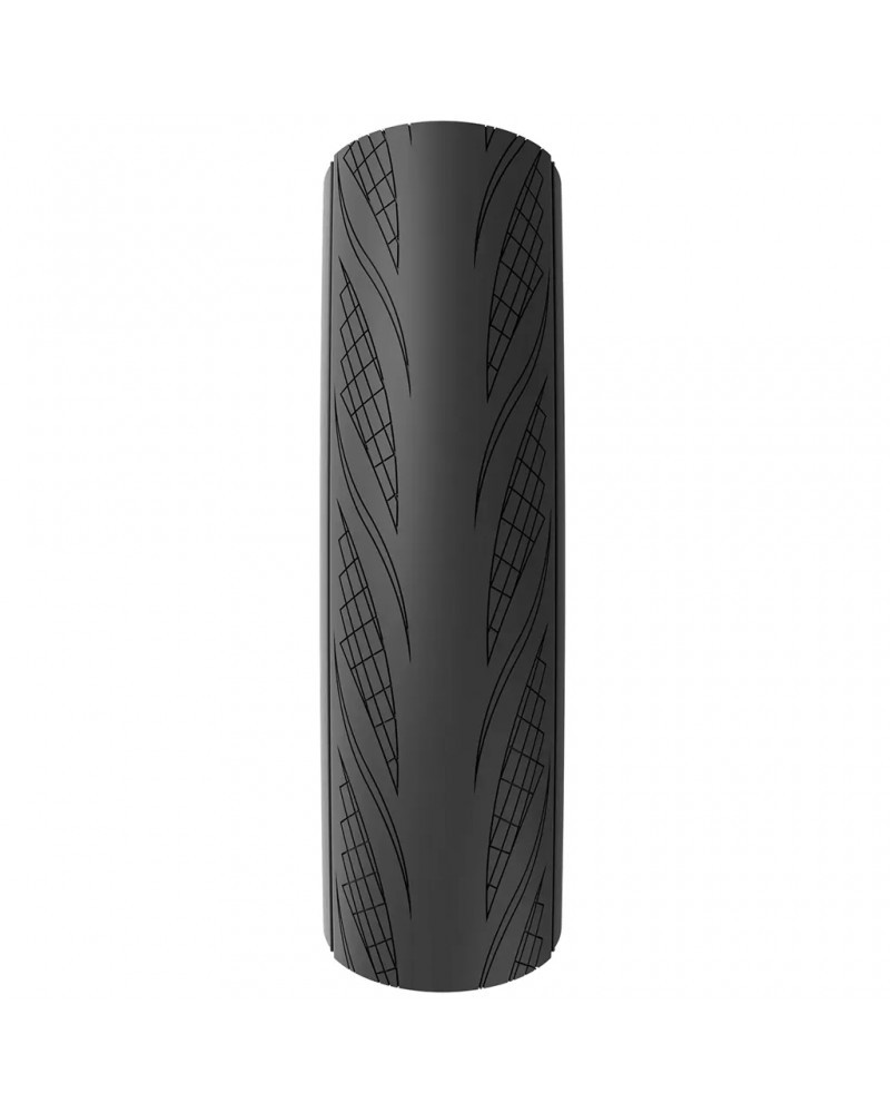 – Vittoria Rubino Pro V G2.0 28-622/700x28c Folding Tire, Full Black