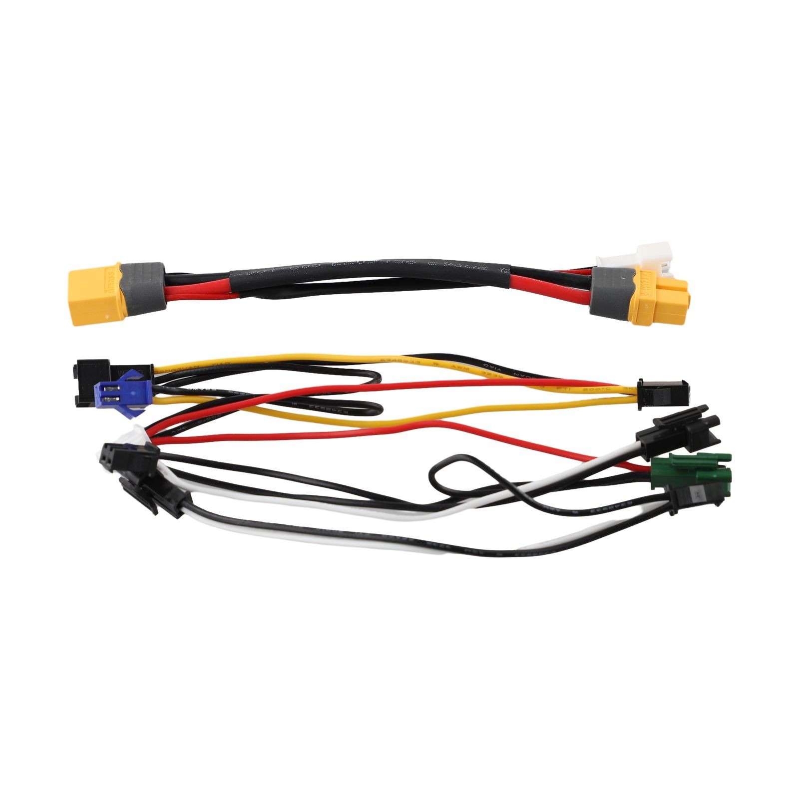 Light Set Cable Connection Line Power Cable For E-bike Electric Bicycle