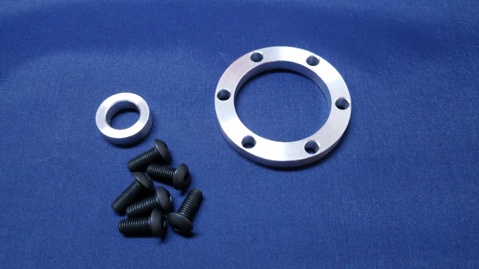 MTB Tools Adapter Set For a 12mm x 142mm Rear Hub to 148mm Boost Application