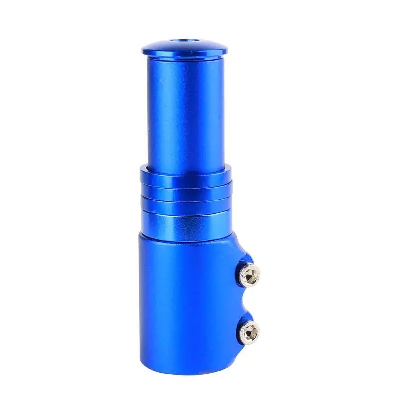 Mountain Bike Handlebar Front Fork Stem Riser Extender Extension Head Up Adaptor
