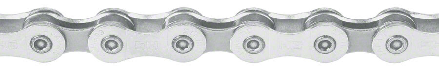 Shimano Alfine CN-HG93 Chain 9-Speed 116 Links Silver Pressed Pin