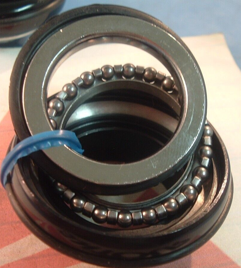 Suntour XC Pro Grease Guard Headset NEW / NOS 1-1/8″ Threaded w/Seals Vintage-