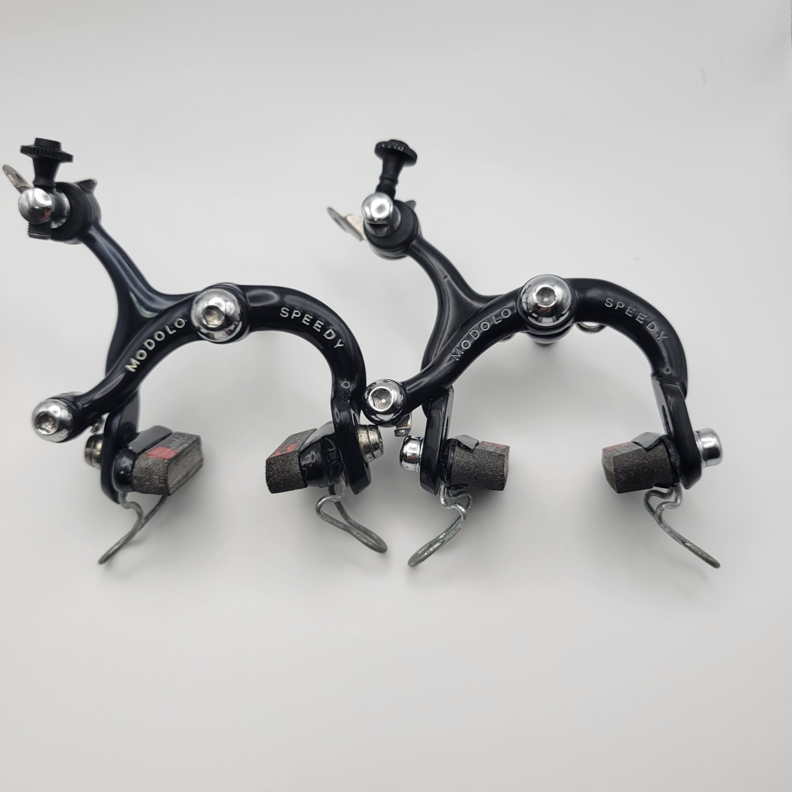 Vintage Modolo Speedy Side Pull Brake Caliper Set