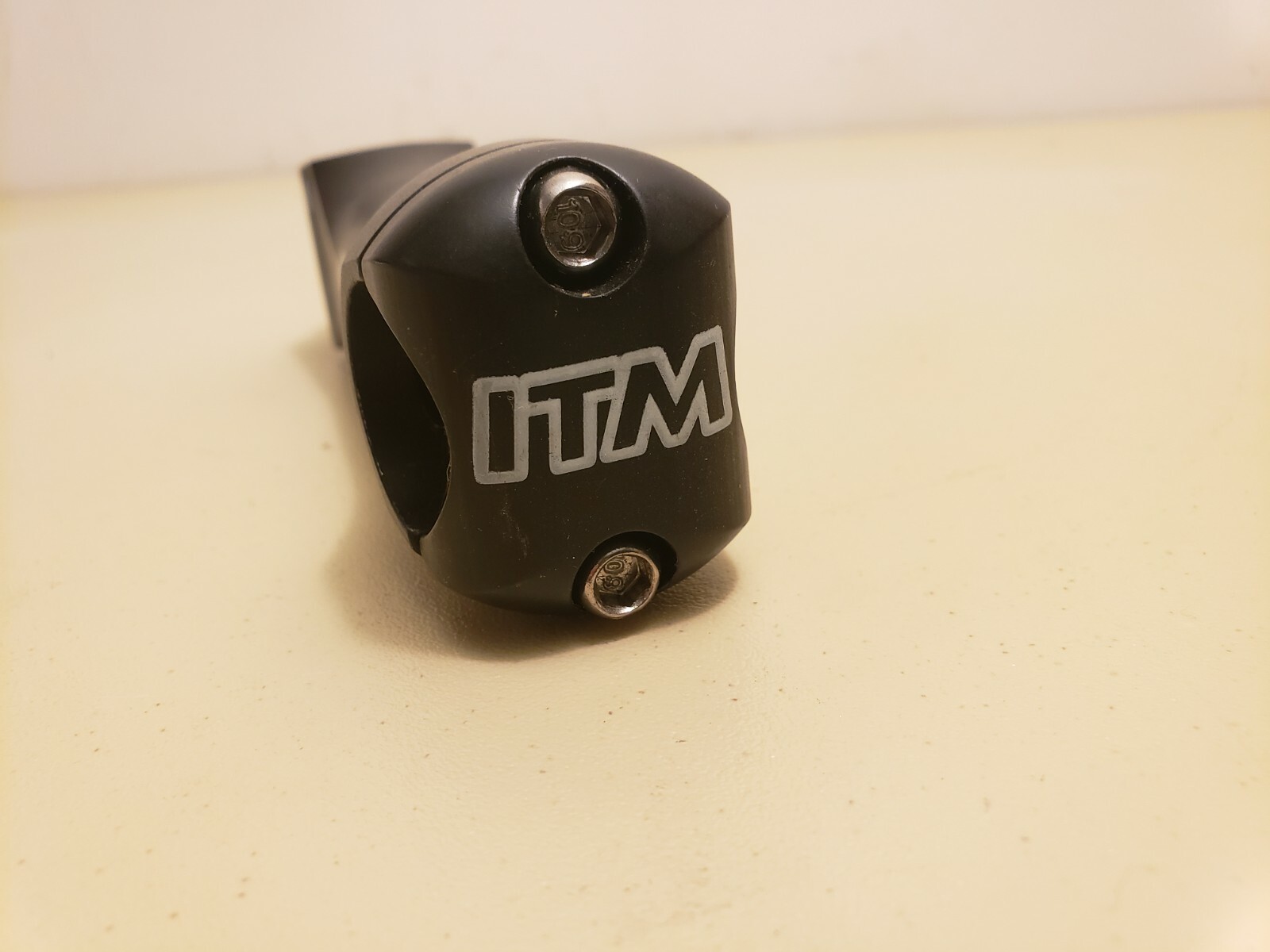 ITM Mantis Threadless Mountain Bike Stem…120mm….1 1/8″….25.4mm…Bicycle