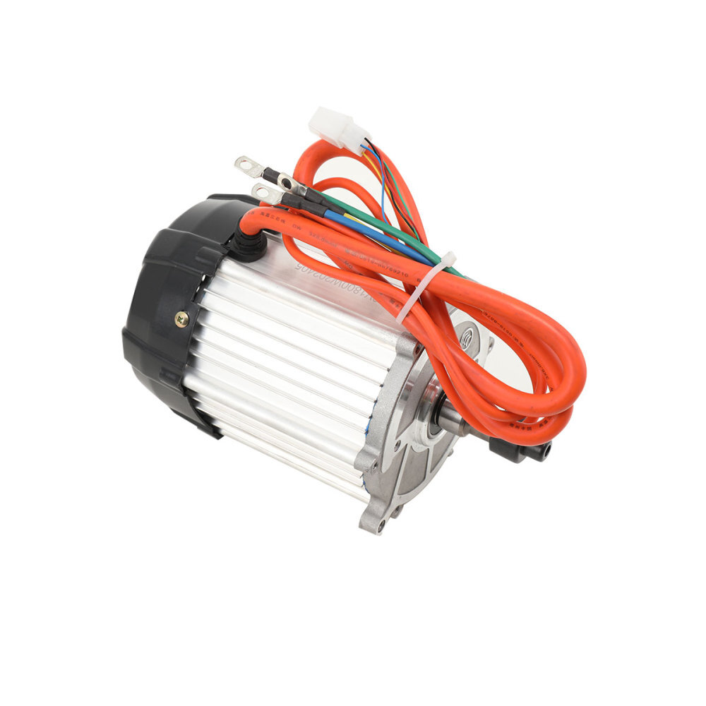 1800W Electric Tricycle Engine Drive Motor60V 3200RPM High Speed Brushless Motor