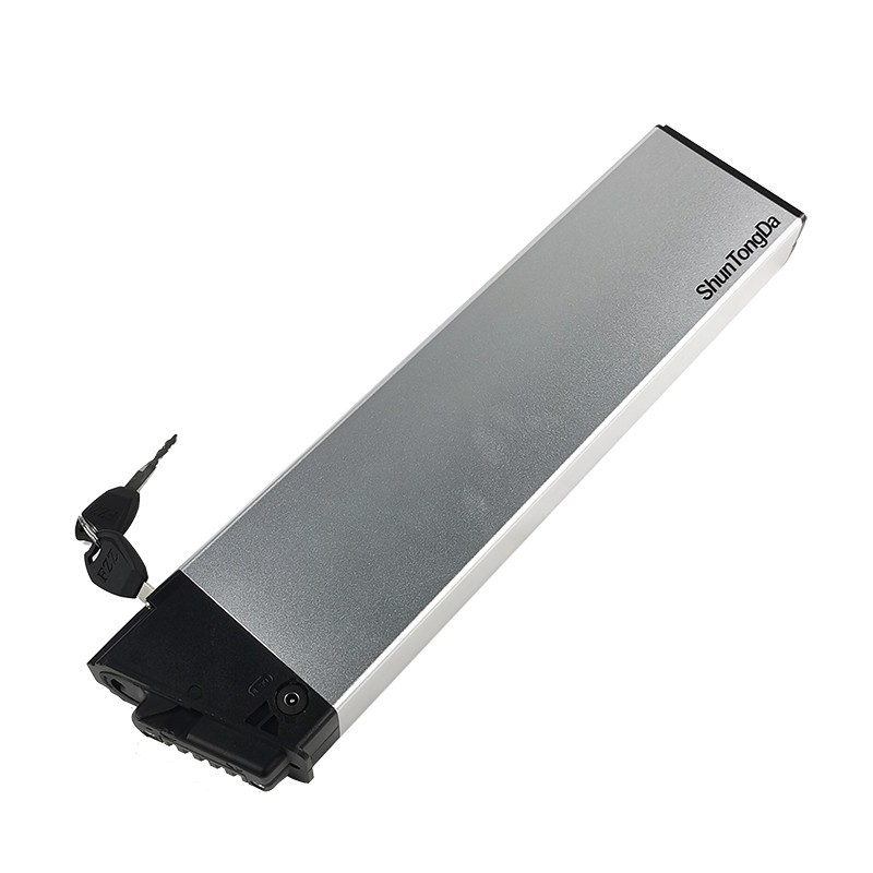 For AVANTREK Cybertrack 200 folding ebike battery 48v 10.4ah 14ah li ion battery