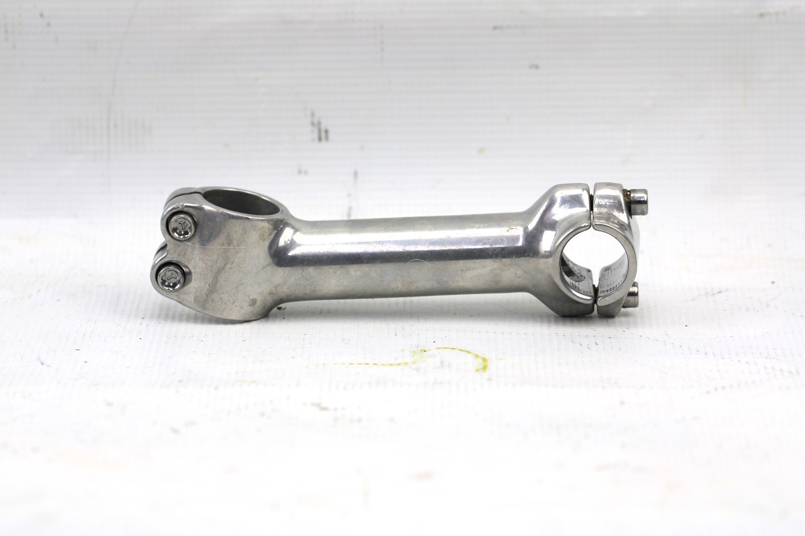ALUMINUM BIKE STEM 125mm 250g 25.4mm +/- 14° Clamp 1 1/8″ Steerer