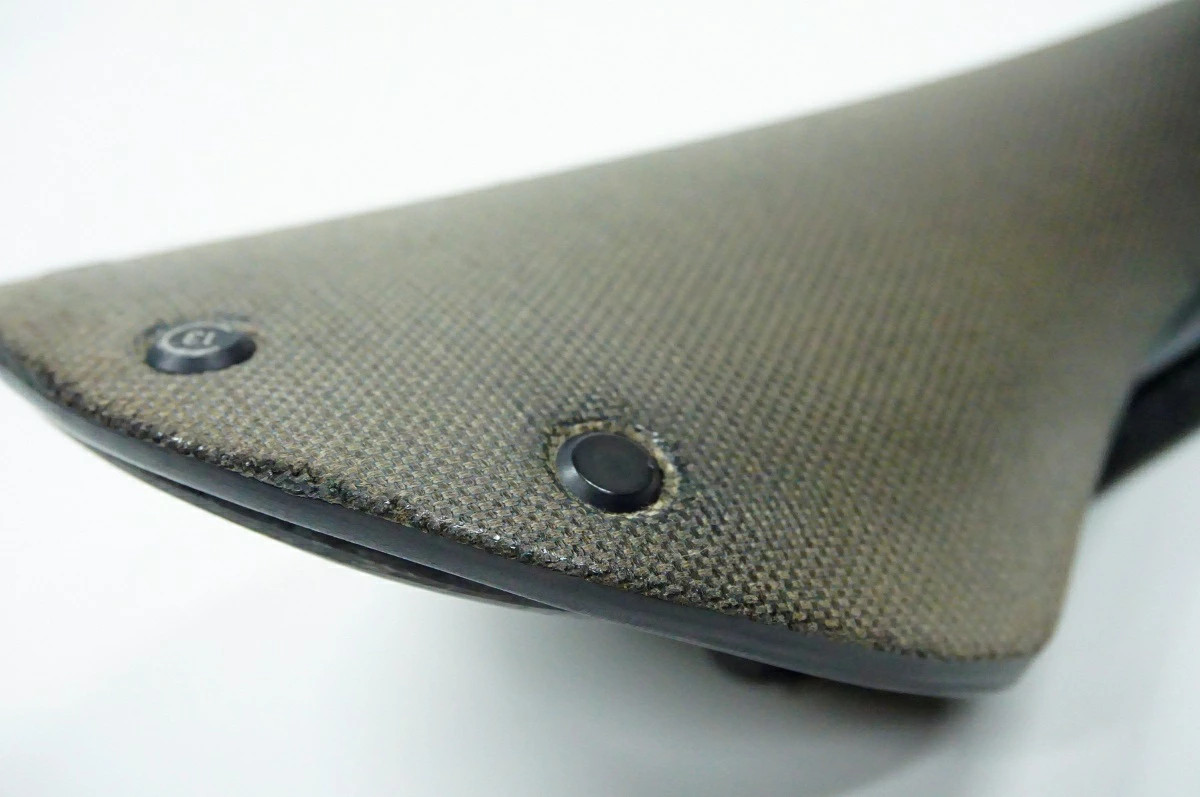 Brooks Cambium C13 Saddle Used Bike Saddle Black Color 2023 Model