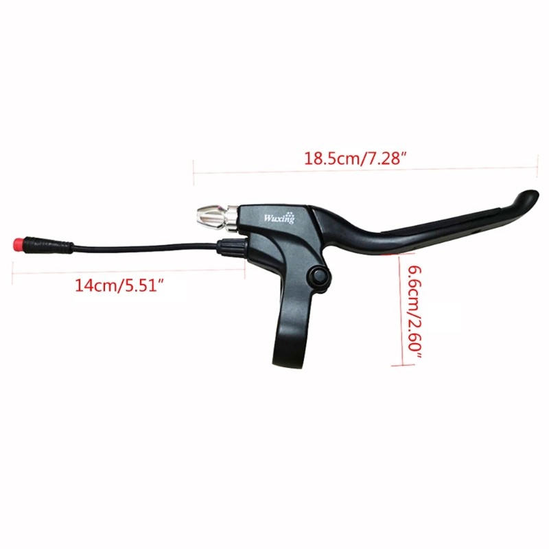E-bike Scooter Electric Bike Brake Lever Electric Brake Lever