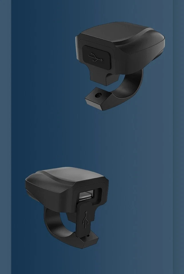 USB fast charging electric bicycle charger riding accessories.