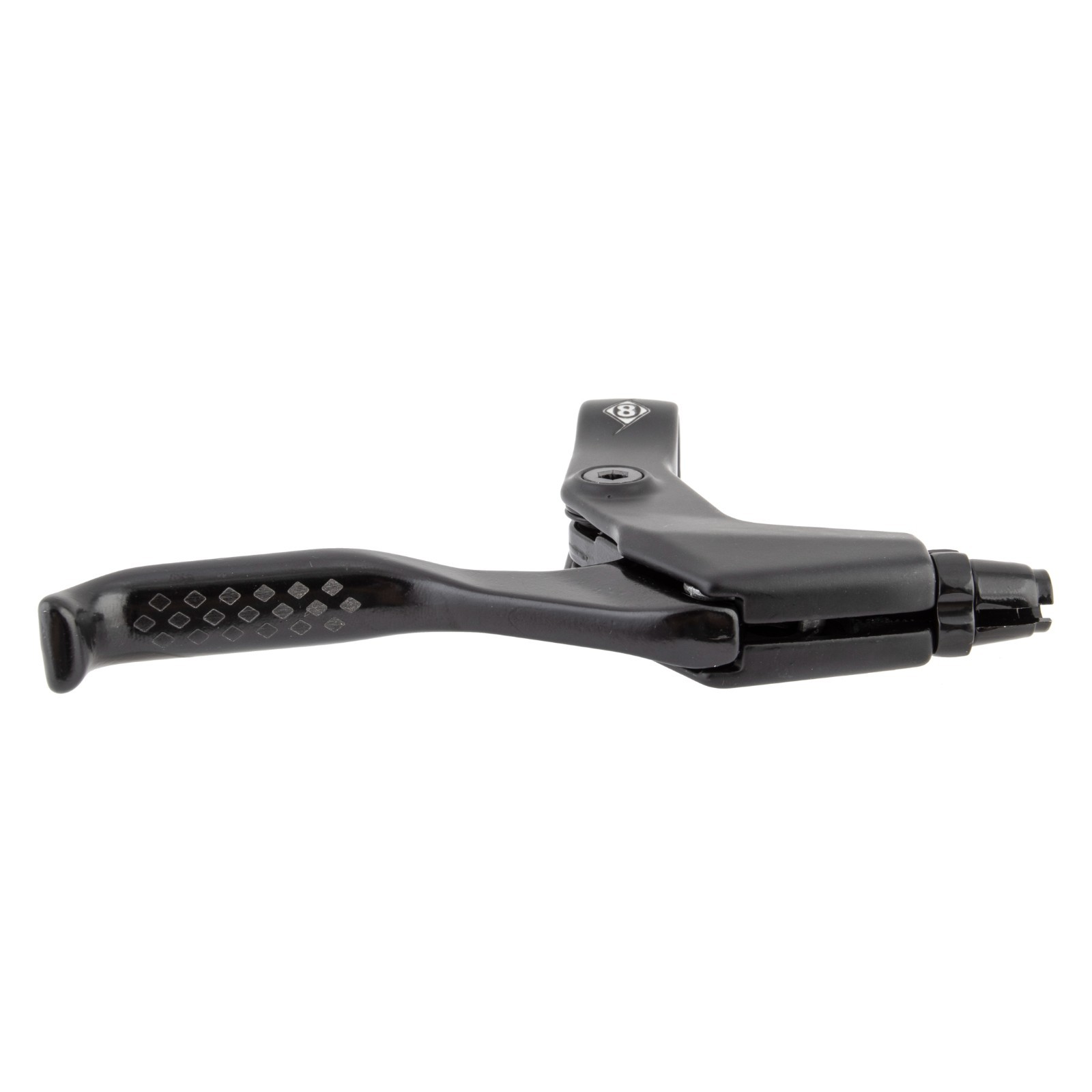 Brake Levers Origin8 Miditrigger Short Pull Alloy Black
