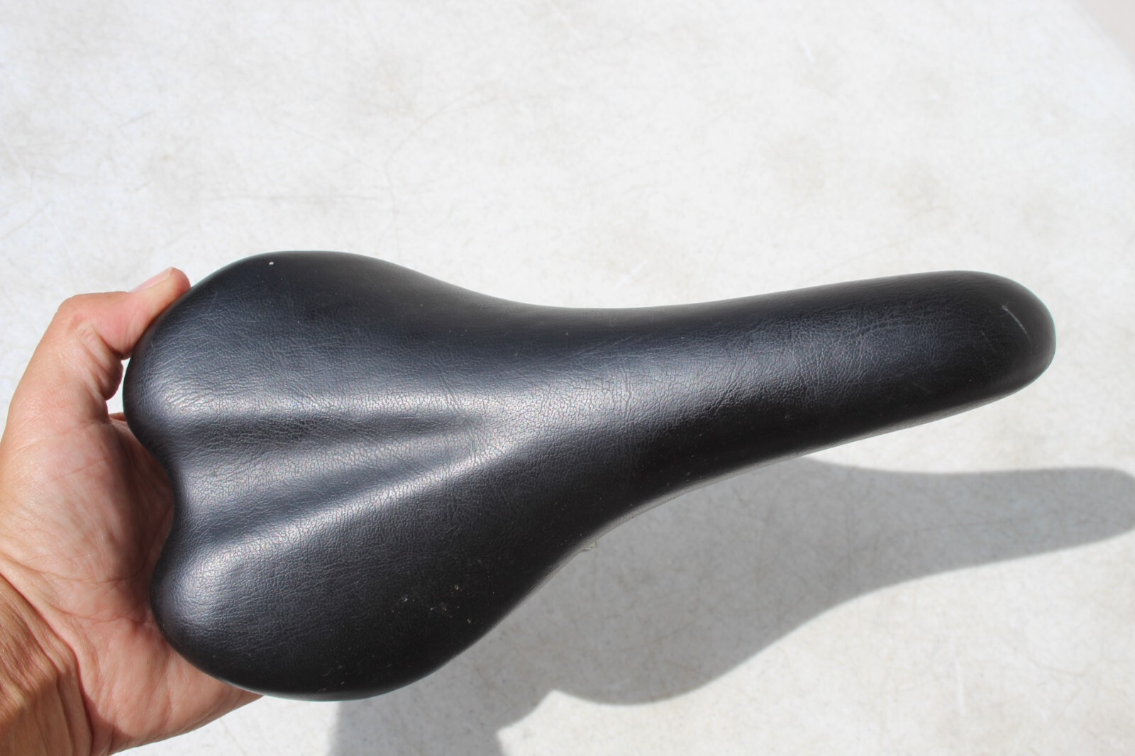 Fizik Vesta Road Bike Bicycle Cycling Saddle With Manganese Rails 2015 Black