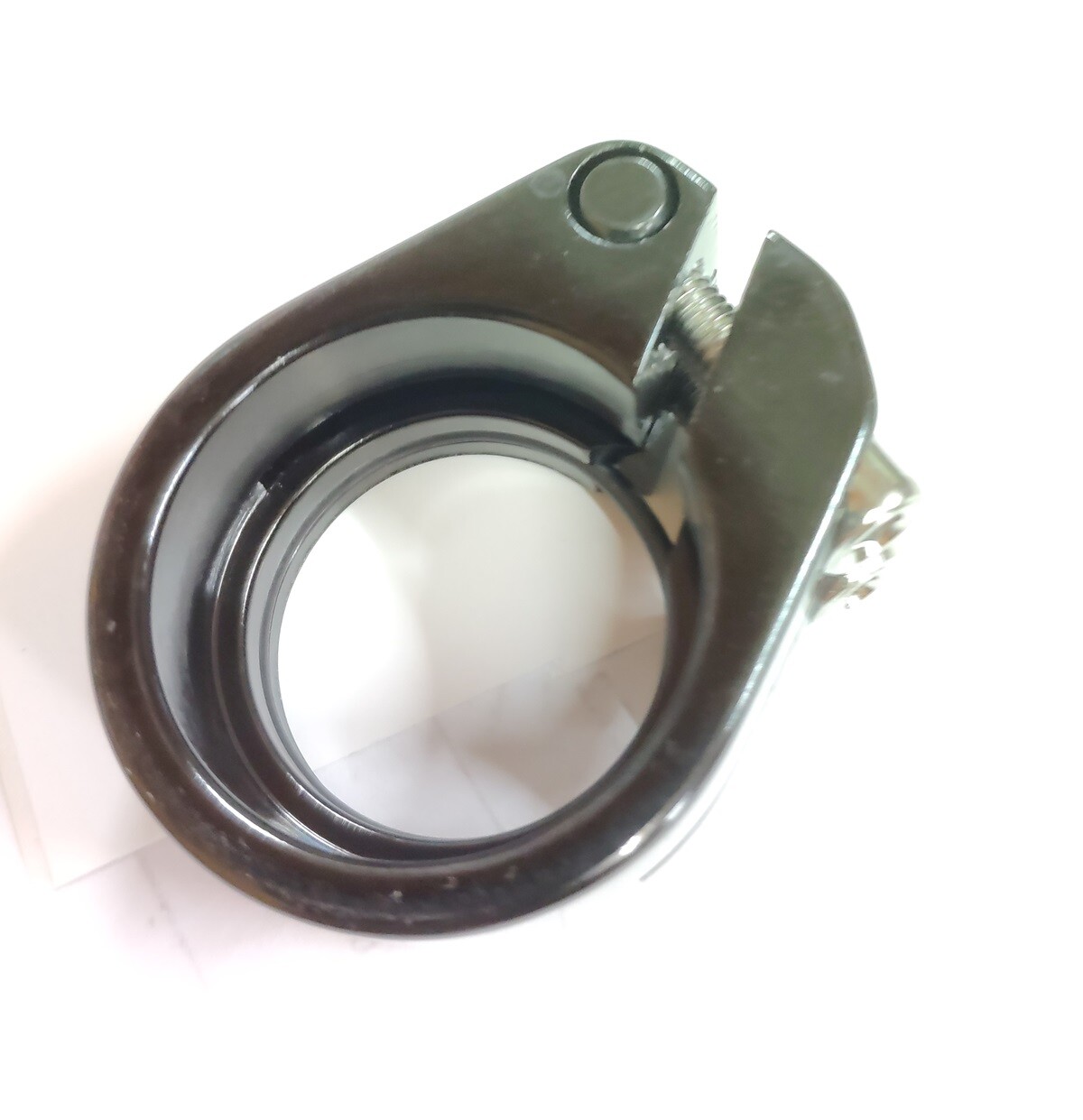 Twin Seatpost Clamp for 31.8MM 28.6mm 34.9MM 27.2mm Alloy BIKE – BLACK
