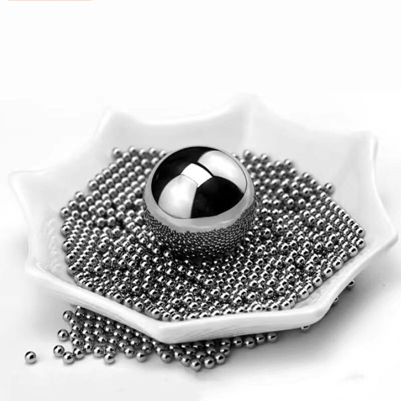 1mm To 20mm Carbon Steel Ball Bearings Solid Round Balls Bearing Smooth Small
