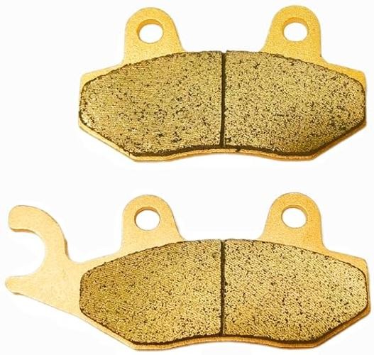 HISUN Copper Brake Pads – Max Lifetime & Stopping Power