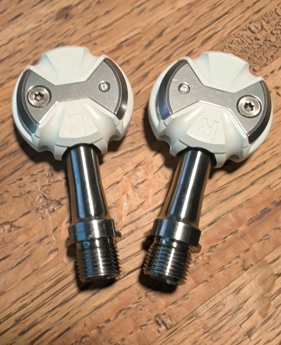 Speedplay Zero Pedals Titanium