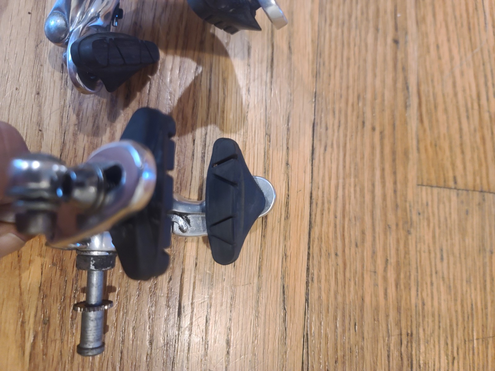 Campagnolo Veloce Side Pull Brakes Set