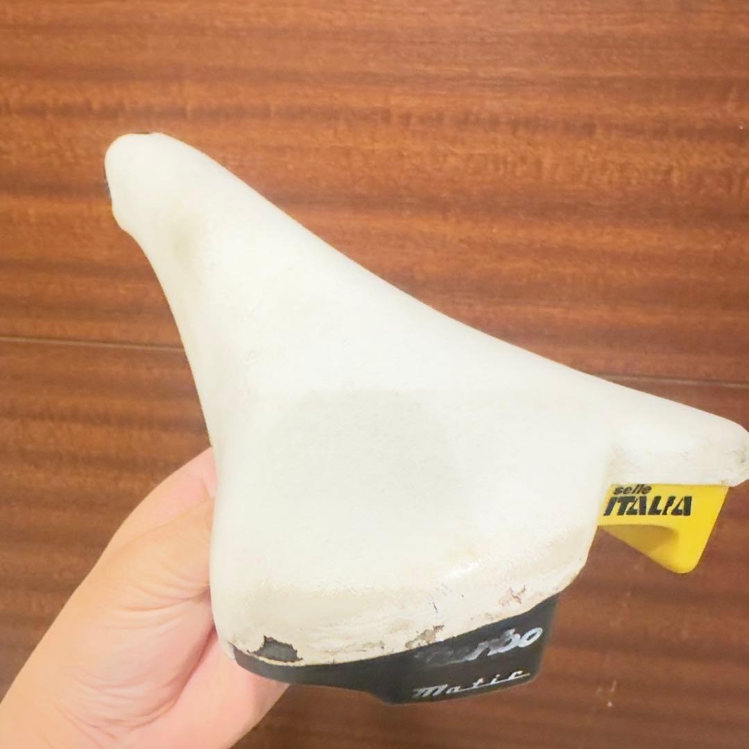 Final Selle Italia Turbomatic Titanium Wheels – Excellent Condition