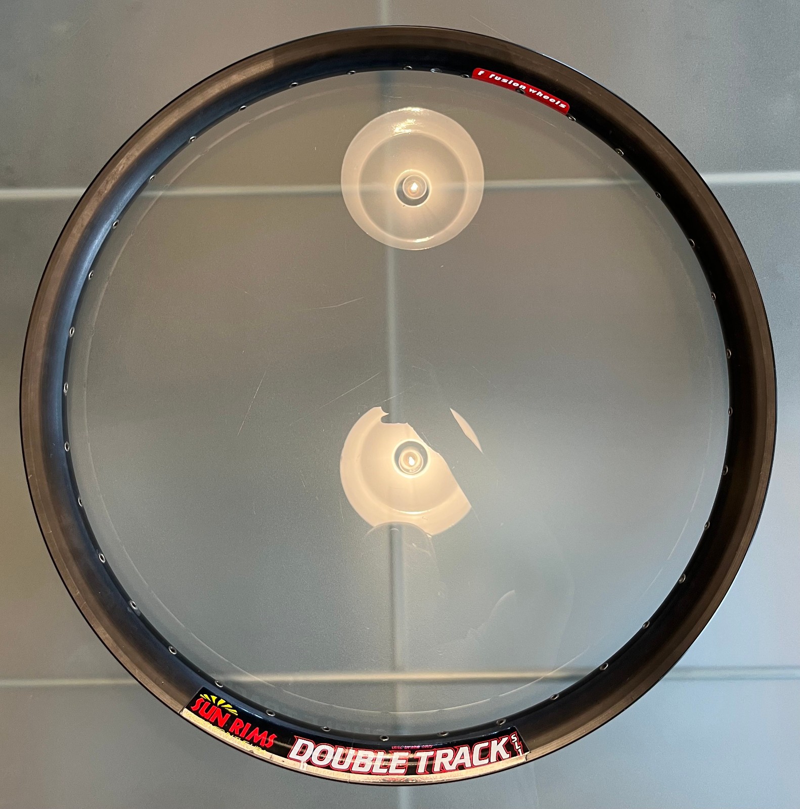 Sun Ringle Rims Double Track SL1 Rim 26″ 36 Hole MTB DH Freeride
