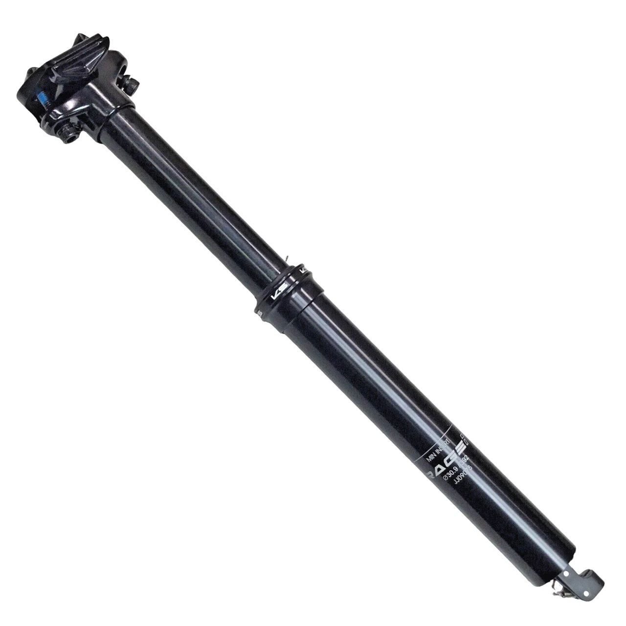 Kind Shock Dropper Seatpost 30.9 125mm Internal w Remote Alloy MTB 392mm