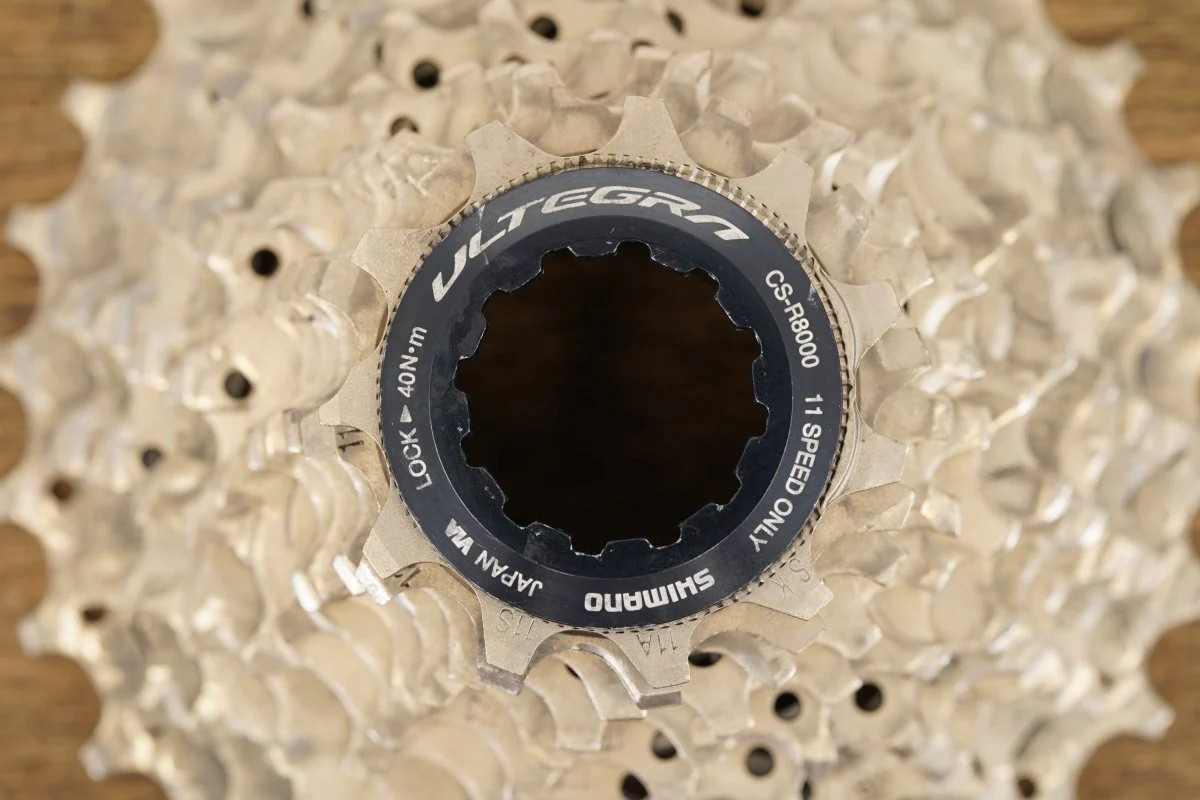 11-28T Shimano Ultegra CS-R8000 11 Speed Cassette 245g 8000