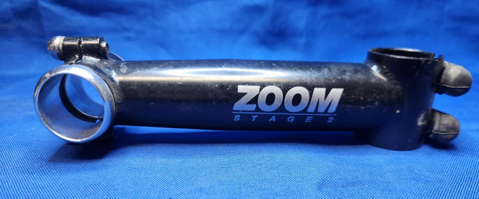 Zoom Stem 25.4mm 135mm Length 0° Rise 1-1/8 – Universal Bicycle