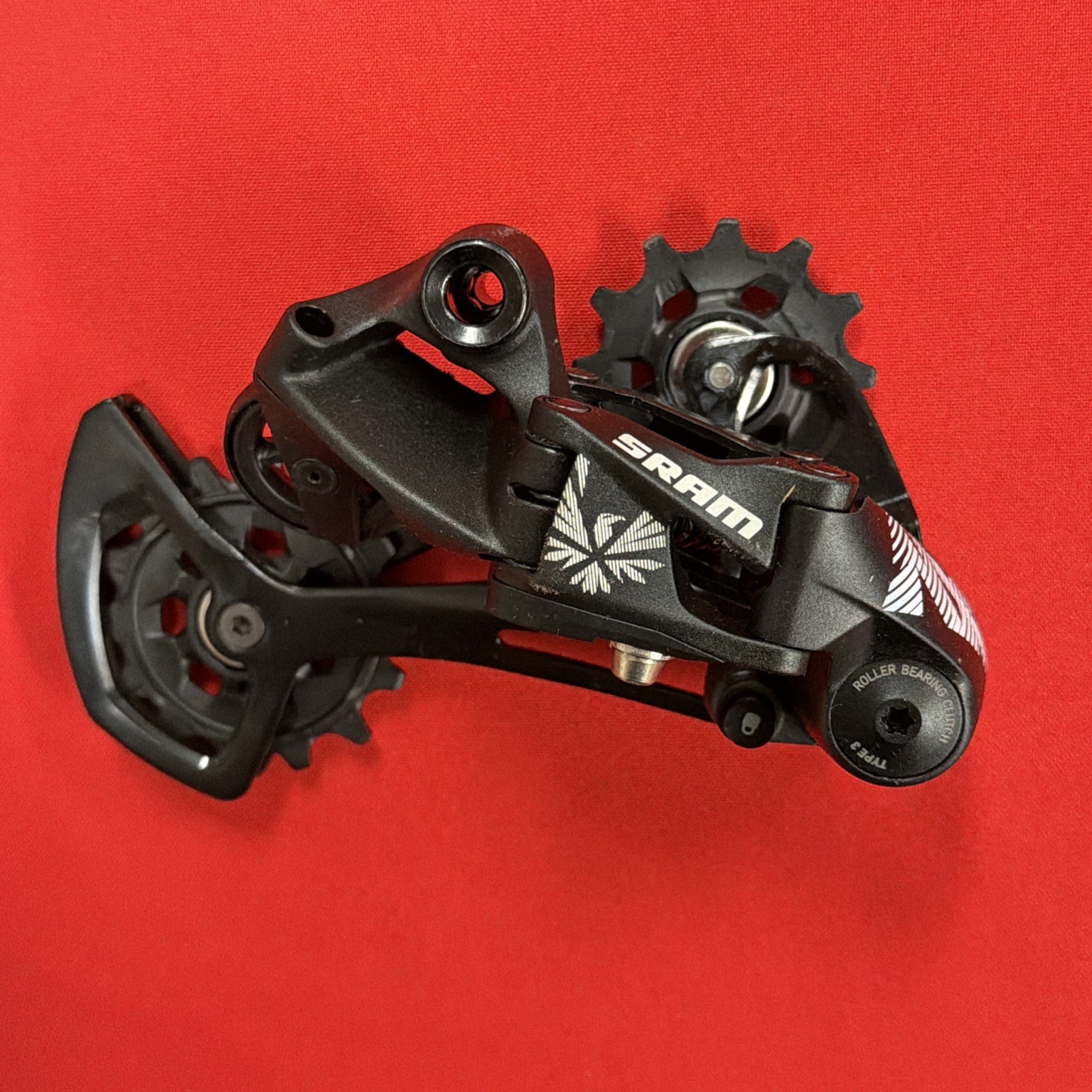 SRAM NX Eagle Rear Derailleur – 12 Speed, Long Cage, Black New