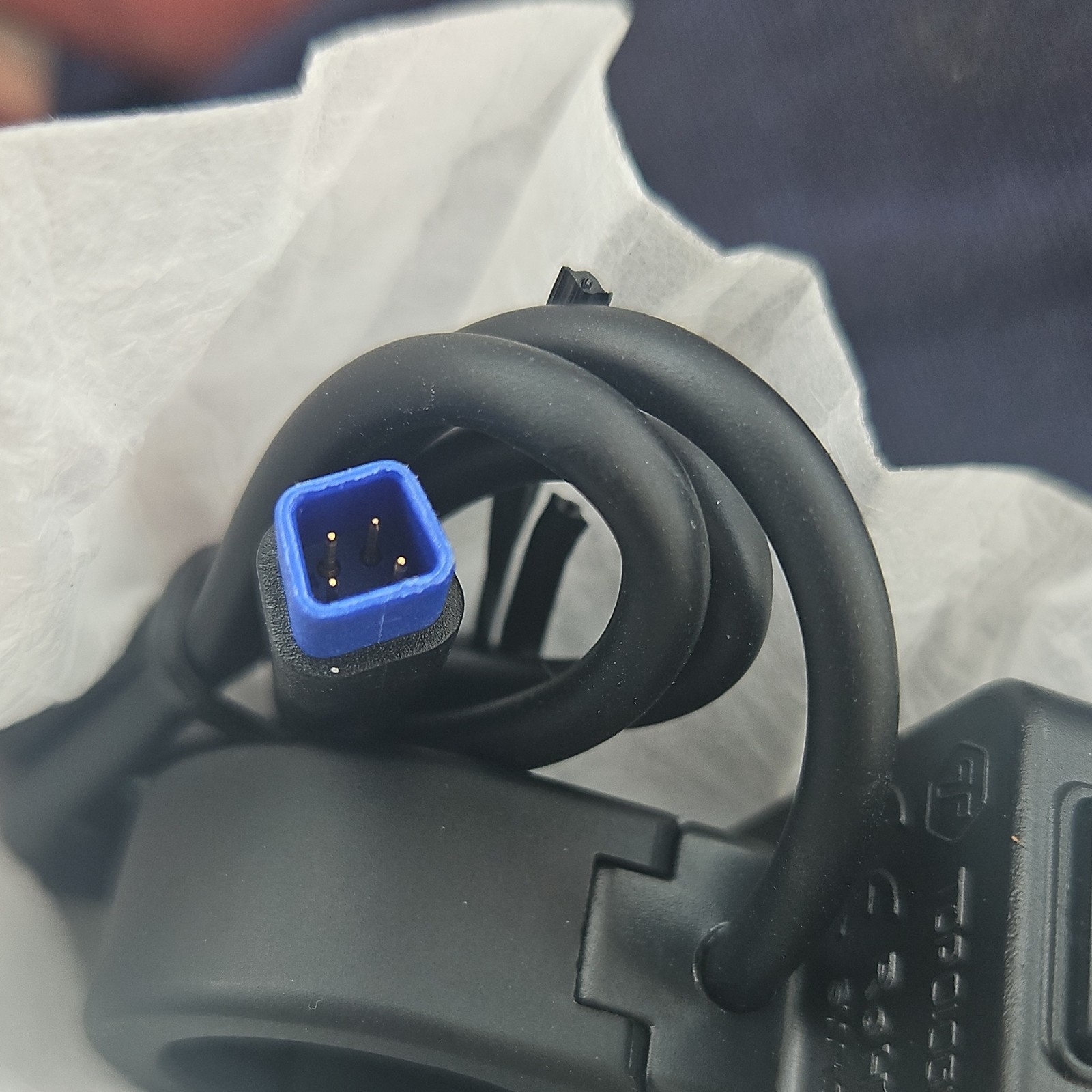 EBMX SW102T Colour Display Suits V3 X-9000