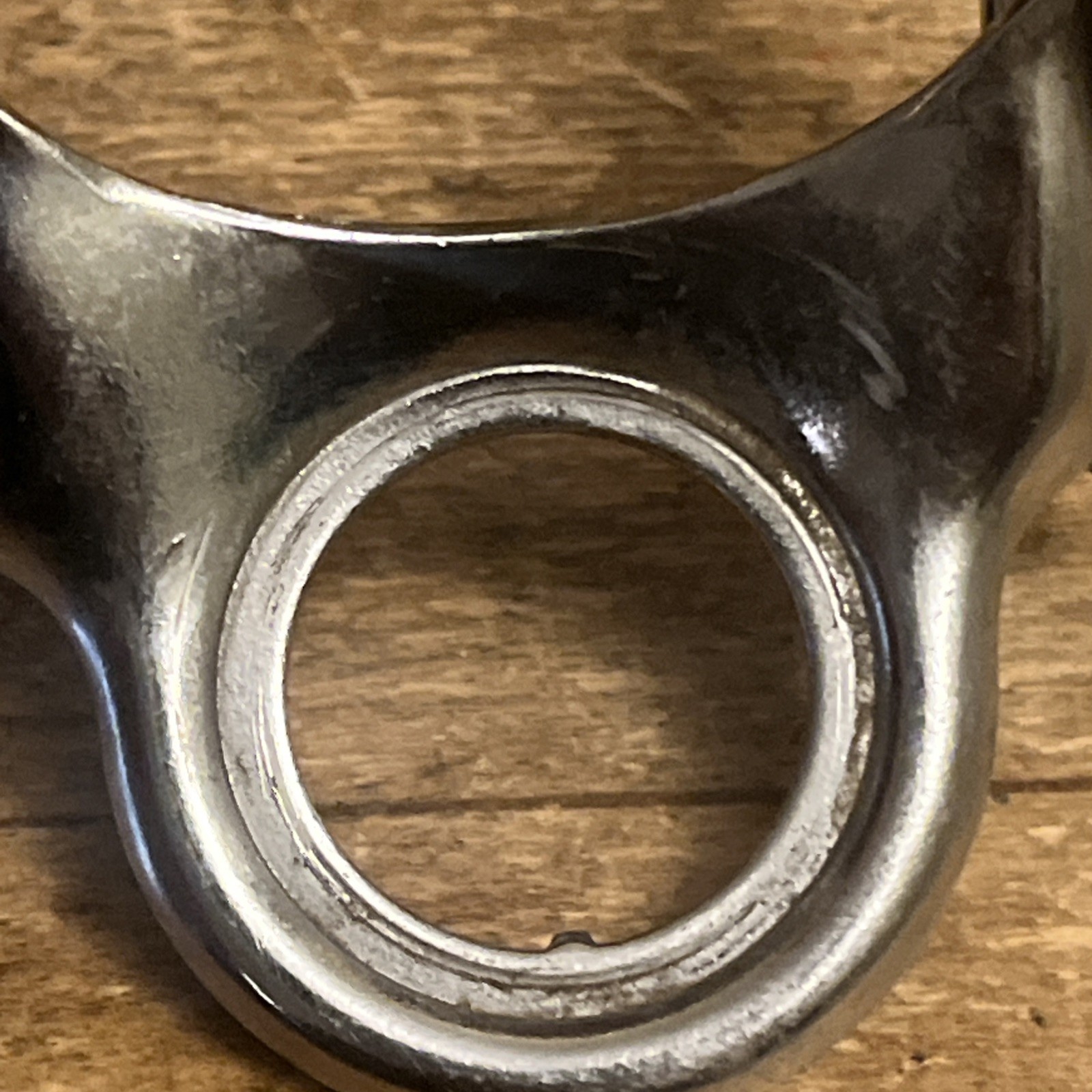 Vintage Headset Mounted Shimano Friction Shifters ~Broken wingnut~ 70s 80s Road