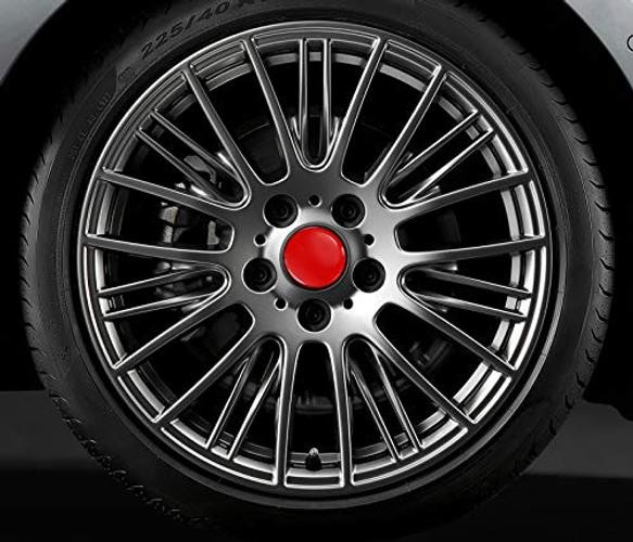 4 x 60mm ABS Car Alloy Wheel Centre Universal Rims Hub Center Caps Auto Tuning