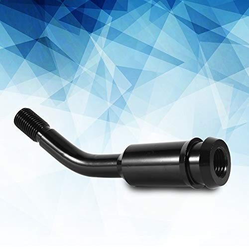 Shift Knob Extender, 5inch Gear Shifter Stick Lever Bend Extension Shift Knob