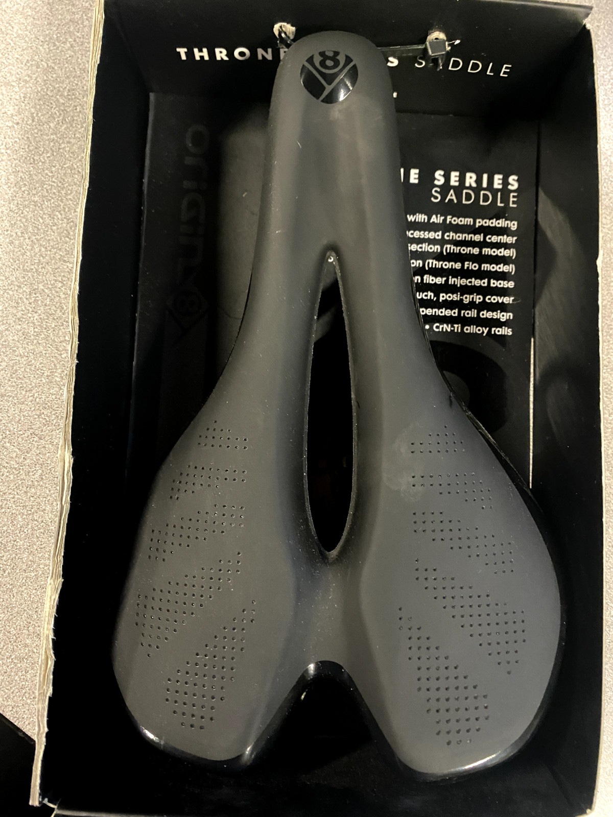 Throne Flo XL Origin 8 158mm
