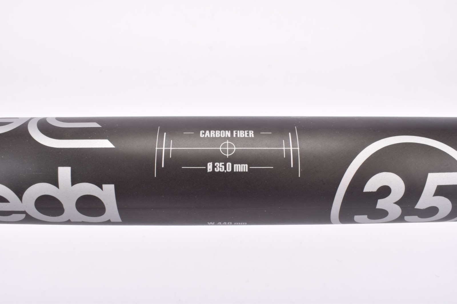 NEW Deda 35 Trentacinque Superleggera Handlebar in 42 cm (c-c) with 35.0mm