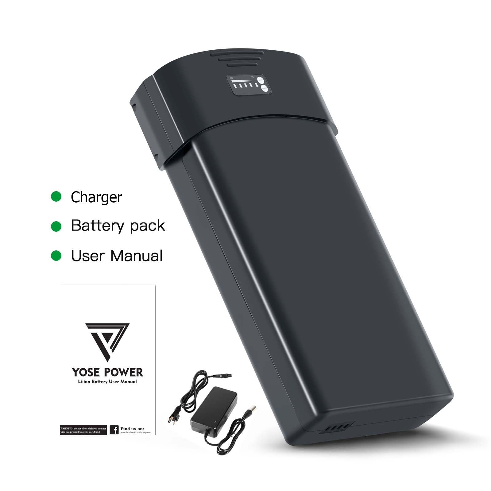 Electric Bike Battery 36V 13Ah for PEDEGO Bicycle Ebike Battery 36V