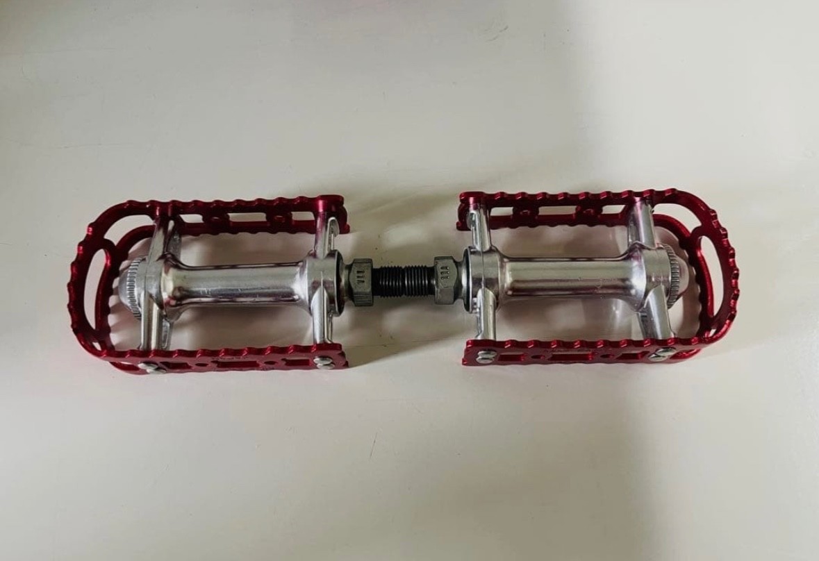 mks bm-7 pedals