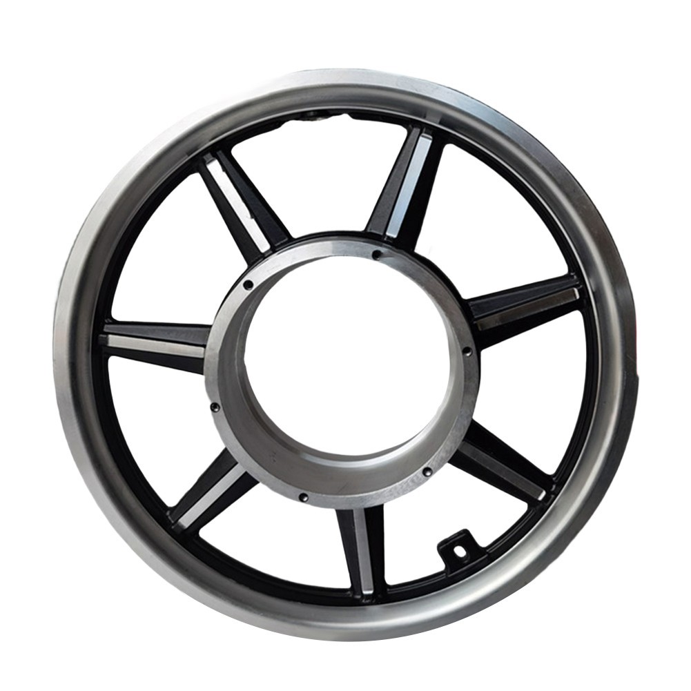 Lightweight and Strong Replacement Wheels for Electric Scooters at 1 2kg