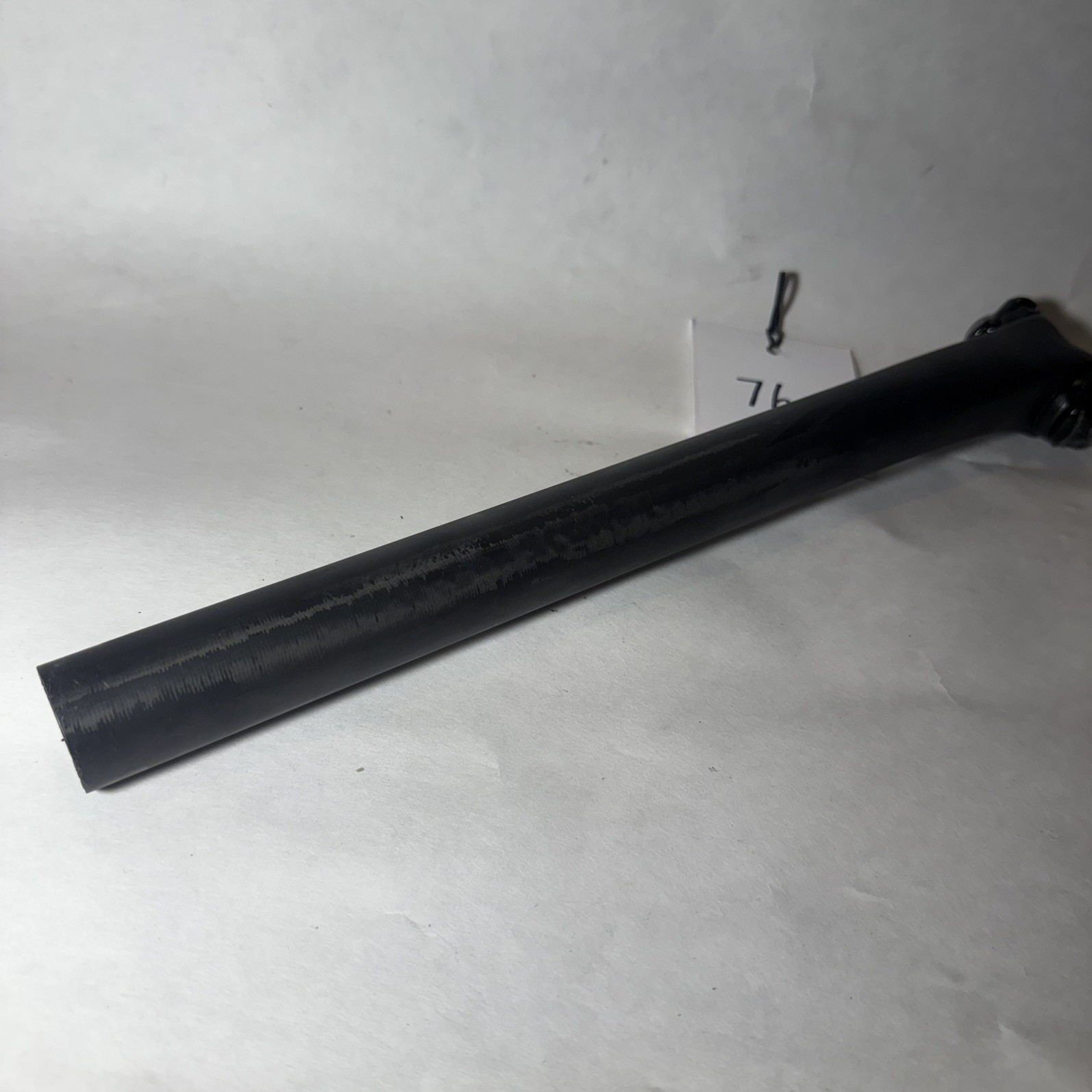 Specialized S-Works FACT Carbon Seatpost – 30.9mm – Lightweight Performance