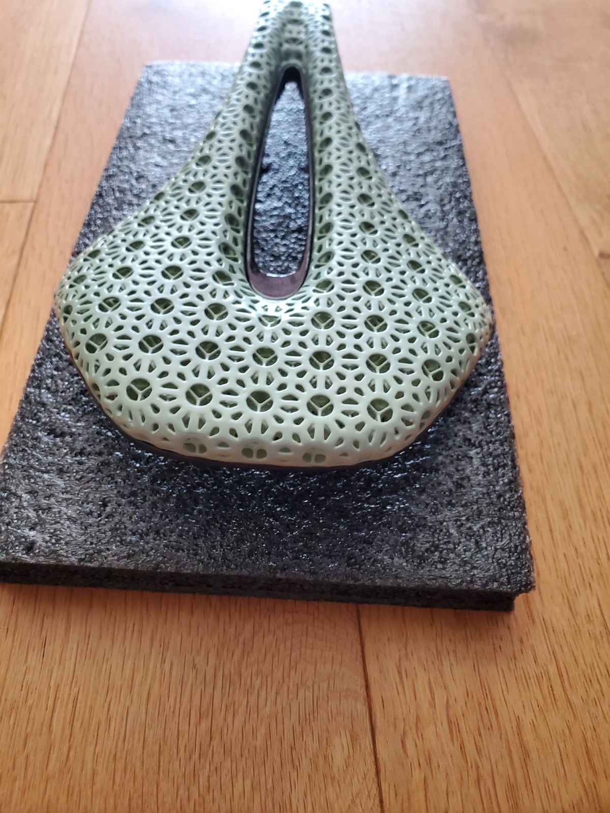 ROCKBROS Road Bike Saddle Breathable carbon 3d printed shock absorption