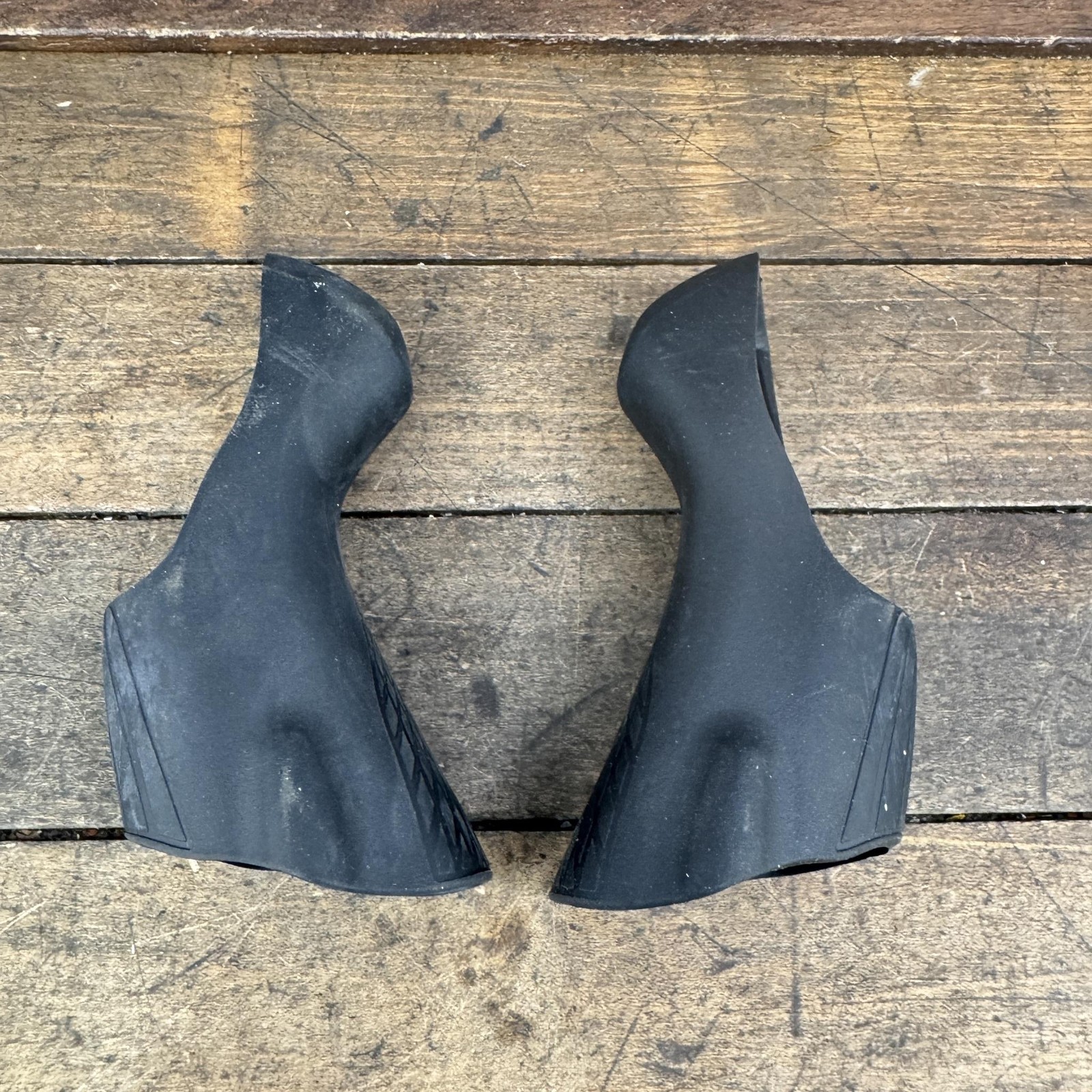 Shimano Ultegra ST-R8000 Hoods NOS Pair Cover Black 50g Road Bike Gravel