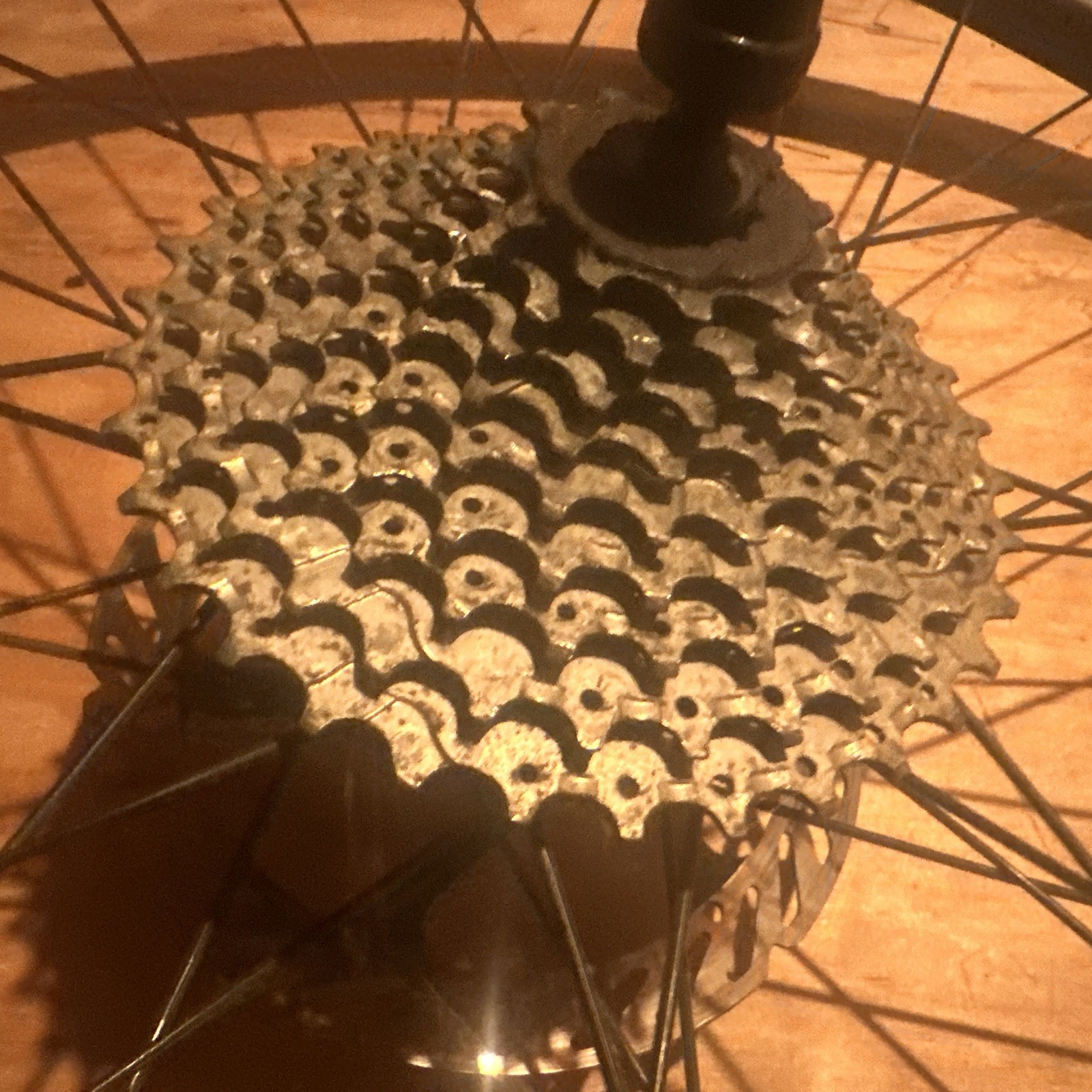 Grin Technologies Front All-Axle Hub Super Fast Wind GH-0226 19.71RPM/V Wheelset