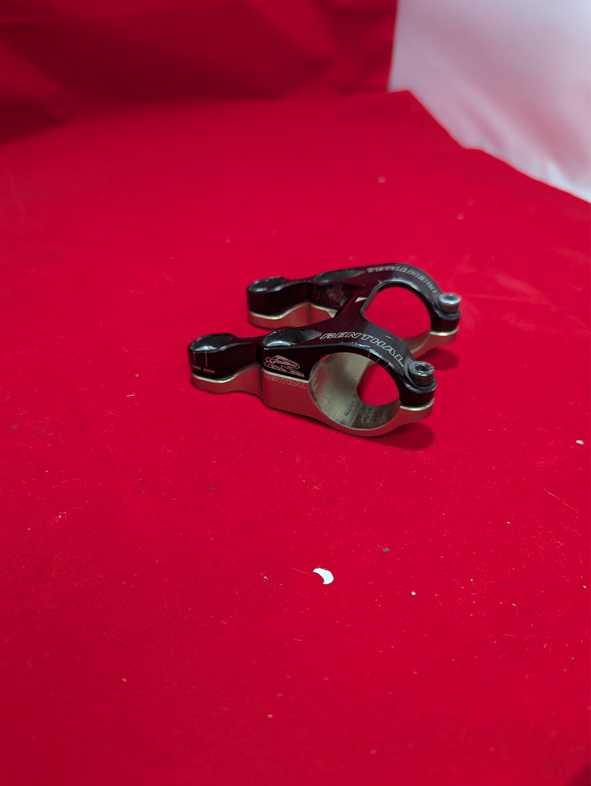 Renthal Integra Direct Mount Stem
