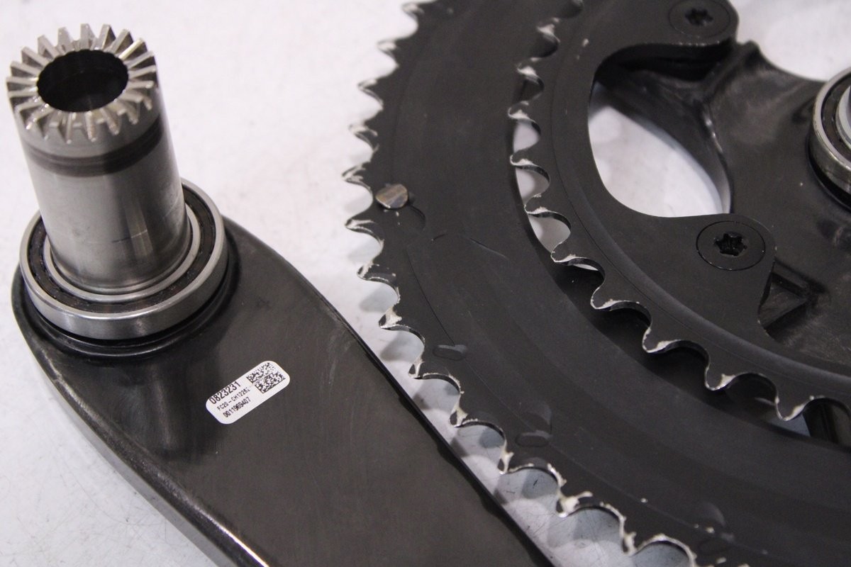 Campagnolo CHORUS FC20-CH12262 172.5mm 52/36T 2x12s Crankset BCD:112/145mm
