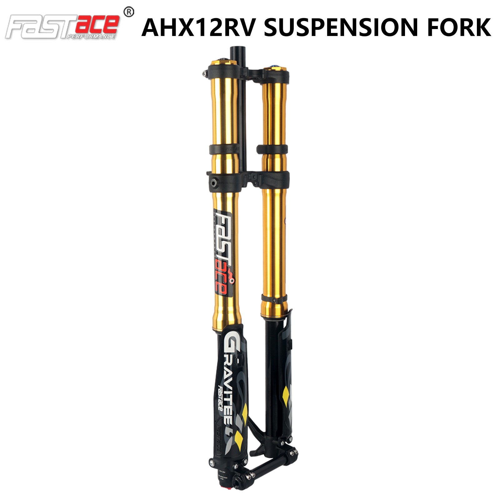 FASTace AHX12RV Front Fork Suspension for 79Bike Falcon Pro / GT eRide Pro S/SS